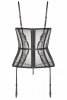 Ravenna corset black